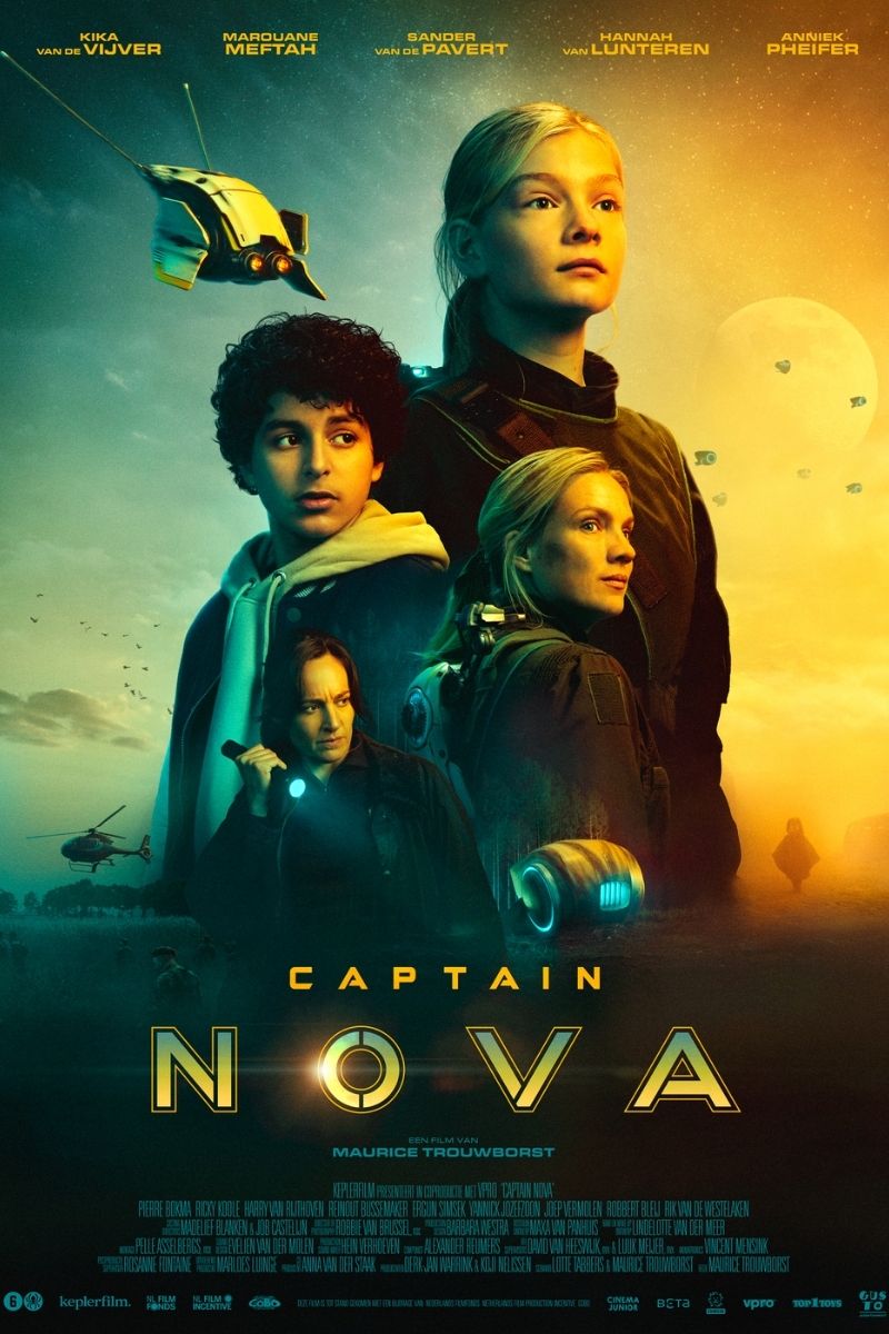 CAPTAIN NOVA