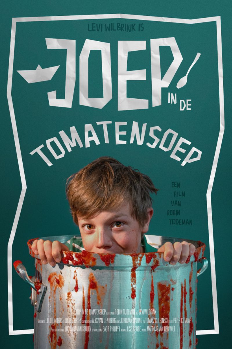 JOEP IN DE TOMATENSOEP